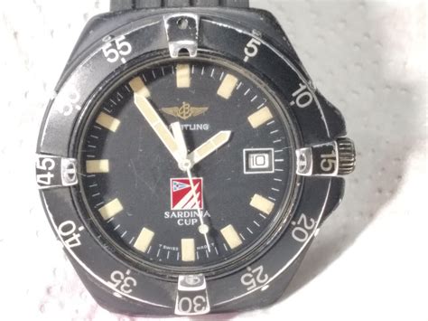 Rare Breitling dpw